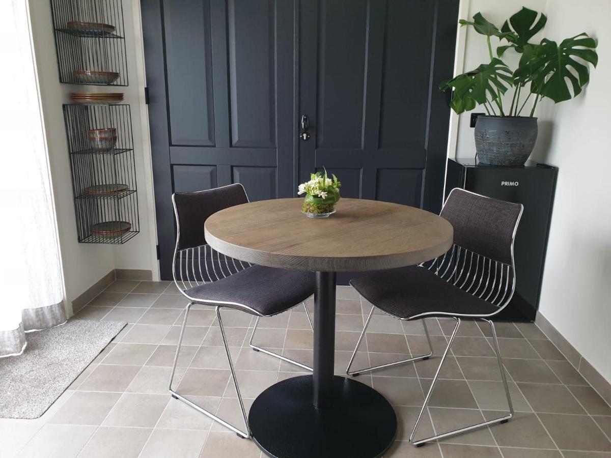 Studio Bourbon Veere Exteriör bild
