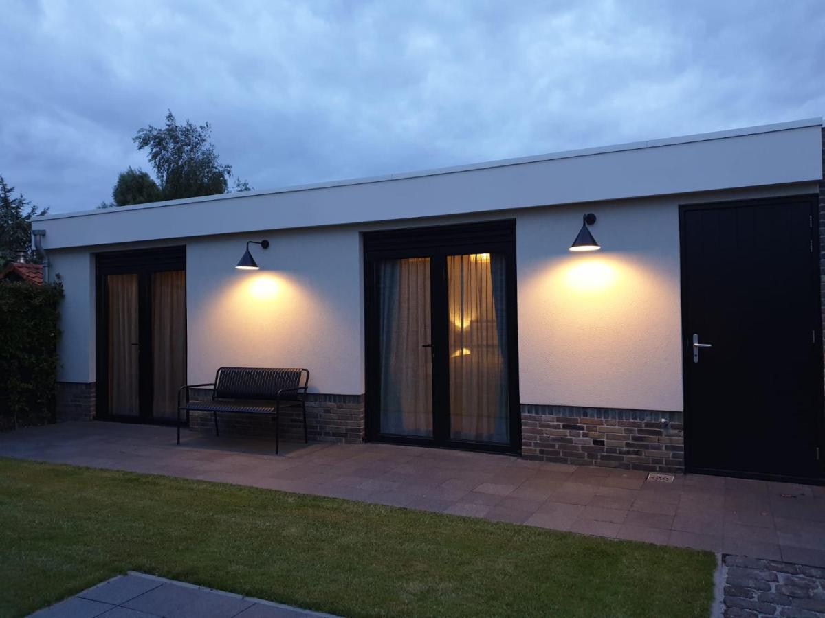 Studio Bourbon Veere Exteriör bild