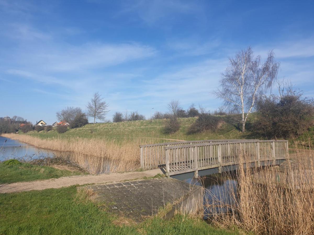 Studio Bourbon Veere Exteriör bild