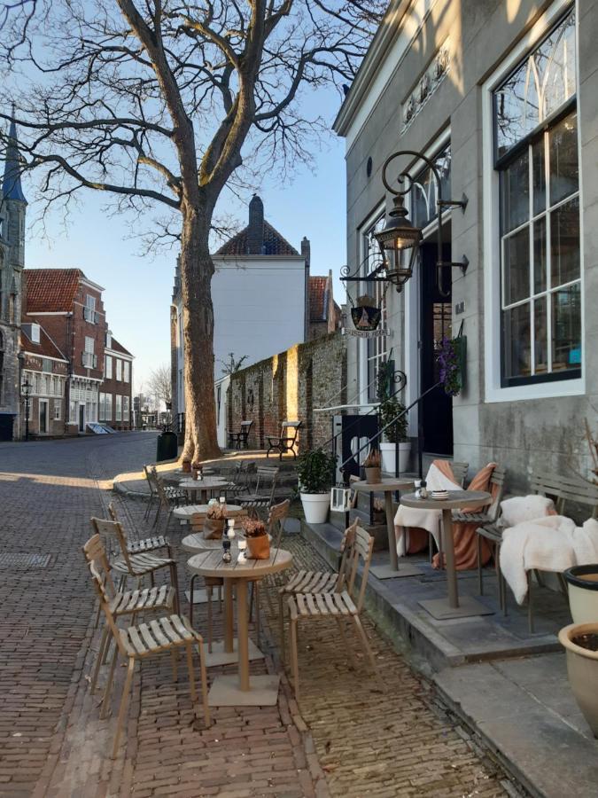 Studio Bourbon Veere Exteriör bild