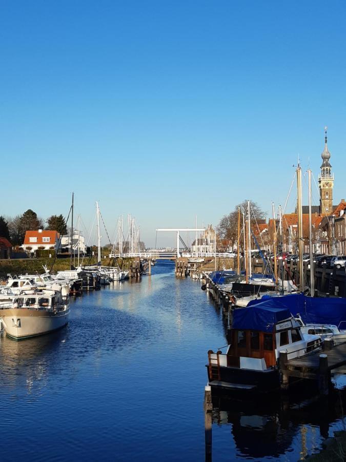 Studio Bourbon Veere Exteriör bild